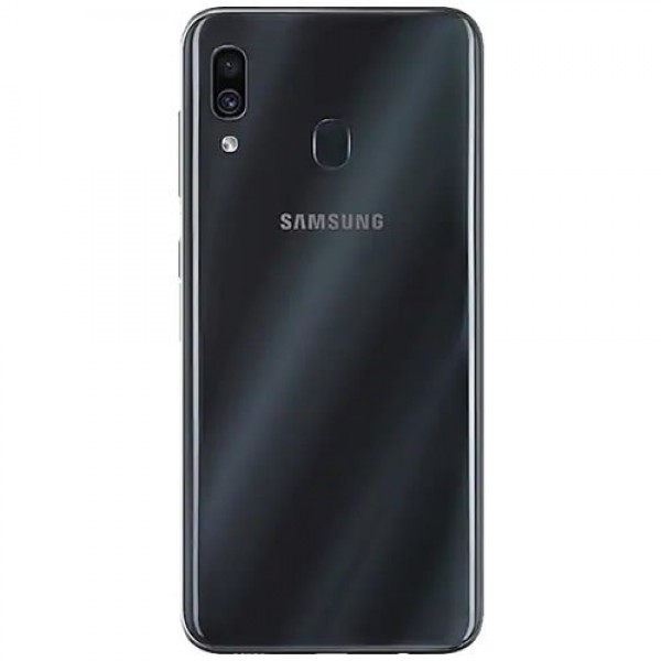 Смартфон Samsung Galaxy A30 3/32Gb Black (Черный) EAC