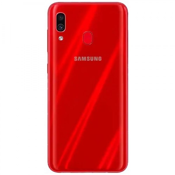 Смартфон Samsung Galaxy A30 4/64Gb Red (Красный) EAC