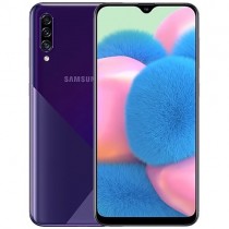 Смартфон Samsung Galaxy A30s 4/64Gb Purple (Фиолетовый) EAC