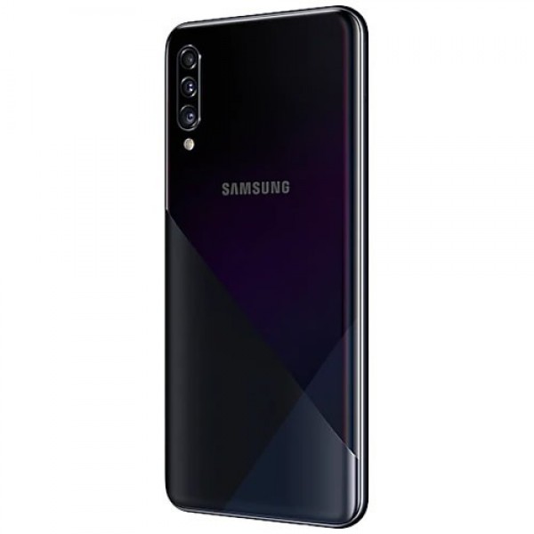 Смартфон Samsung Galaxy A30s 4/64Gb Black (Черный) EAC