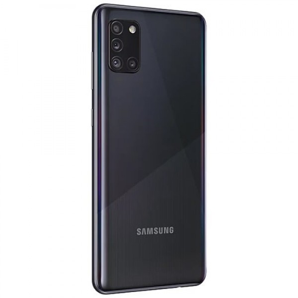 Смартфон Samsung Galaxy A31 4/64Gb Black (Черный) EAC