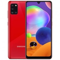 Смартфон Samsung Galaxy A31 4/64Gb Red (Красный) EAC
