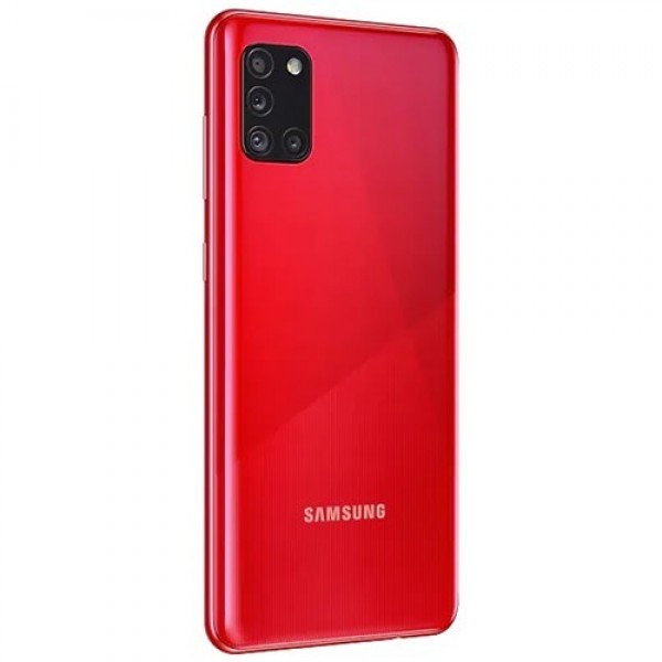 Смартфон Samsung Galaxy A31 4/128Gb Red (Красный) EAC