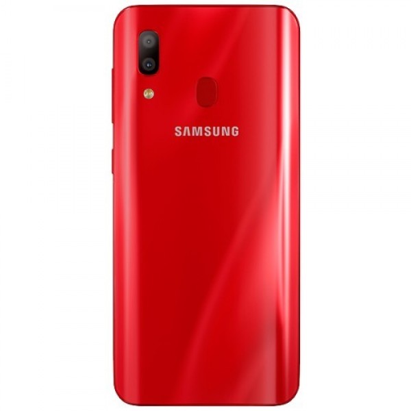 Смартфон Samsung Galaxy A40 4/64Gb Red (Красный) EAC