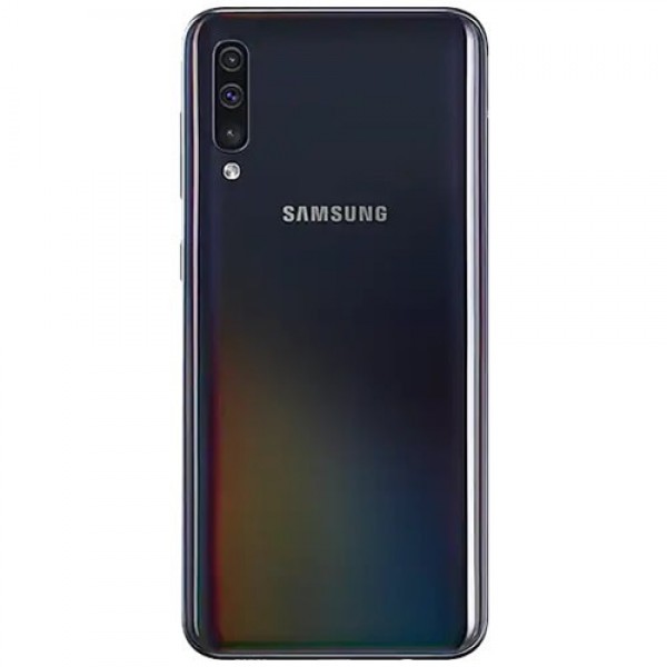 Смартфон Samsung Galaxy A50 4/64Gb Black (Черный) EAC