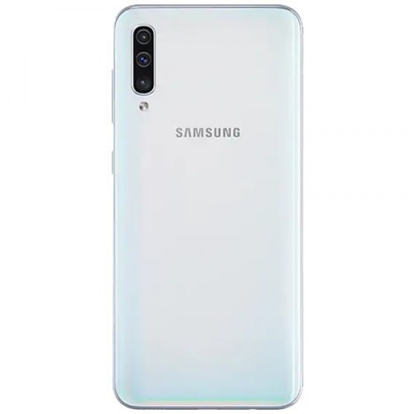 Смартфон Samsung Galaxy A50 4/64Gb White (Белый) EAC