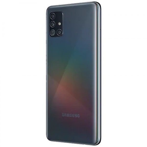 Смартфон Samsung Galaxy A51 4/64Gb Black (Черный) EAC