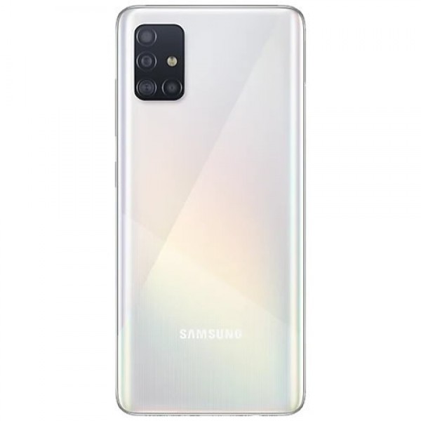 Смартфон Samsung Galaxy A51 6/128Gb White (Белый) EAC