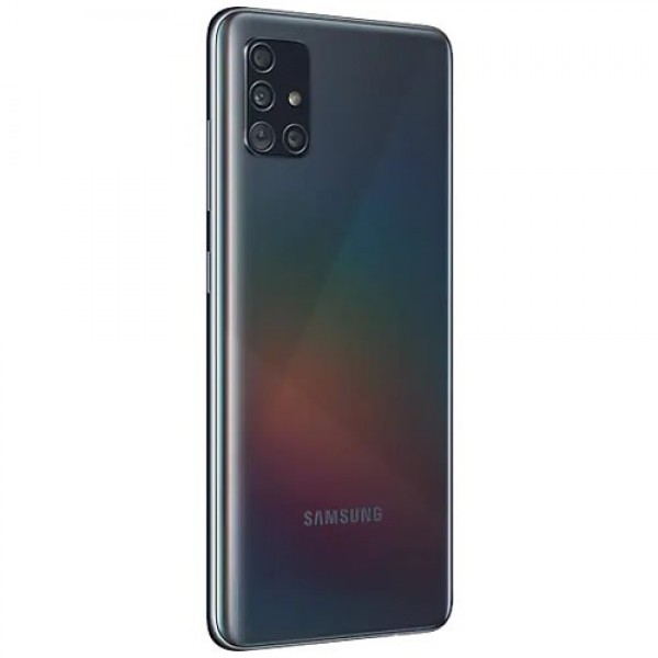 Смартфон Samsung Galaxy A51 6/128Gb Black (Черный) EAC