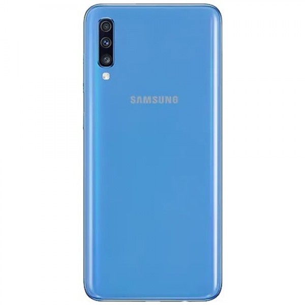 Смартфон Samsung Galaxy A70 6/128Gb Blue (Синий) EAC