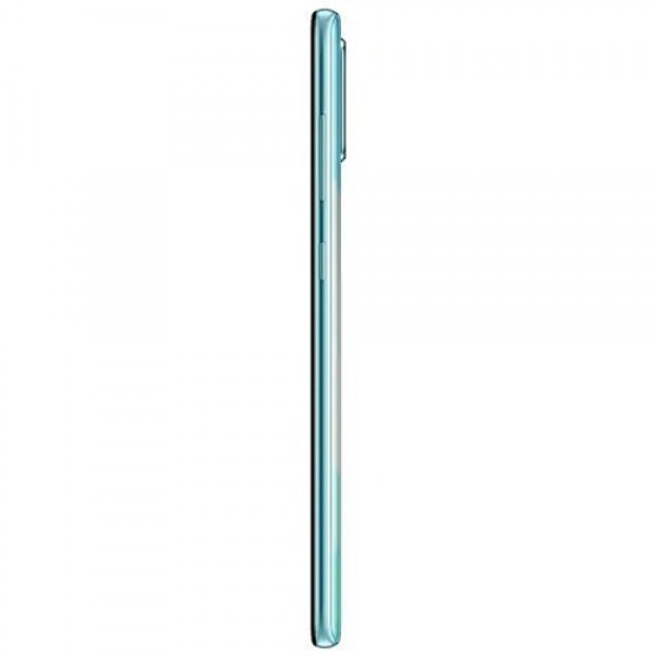 Смартфон Samsung Galaxy A71 6/128Gb Blue (Голубой) EAC