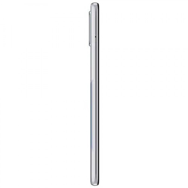 Смартфон Samsung Galaxy A71 6/128Gb Silver (Серебряный) EAC