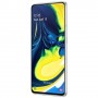Смартфон Samsung Galaxy A80 8/128Gb Silver (Серебристый) EAC