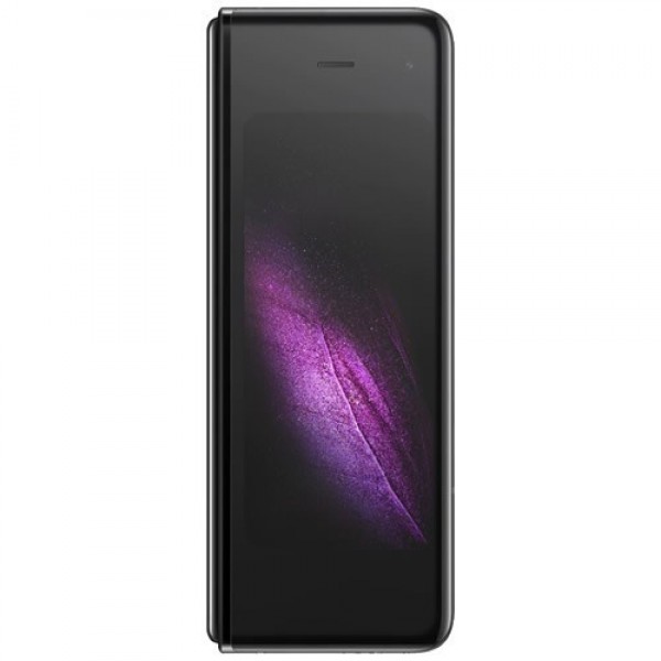 Смартфон Samsung Galaxy Fold 12/512Gb Black (Черный) EAC