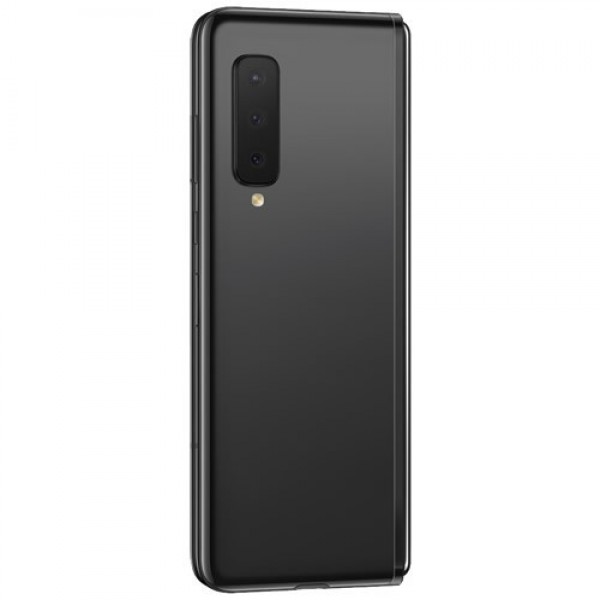 Смартфон Samsung Galaxy Fold 12/512Gb Black (Черный) EAC