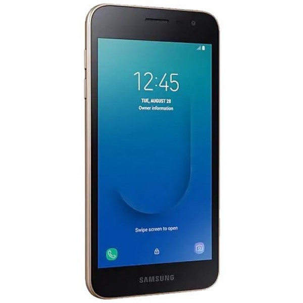 Смартфон Samsung Galaxy J2 Core (2020) 1/16Gb Gold (Золотой) EAC