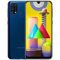 Смартфон Samsung Galaxy M31 6/128Gb Blue (Синий) EAC