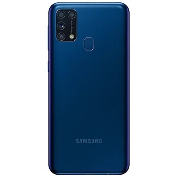 Смартфон Samsung Galaxy M31 6/128Gb Blue (Синий) EAC