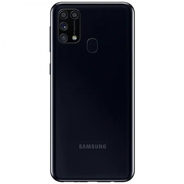 Смартфон Samsung Galaxy M31 6/128Gb Black (Черный) EAC