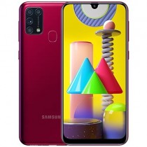 Смартфон Samsung Galaxy M31 6/128Gb Red (Красный) EAC