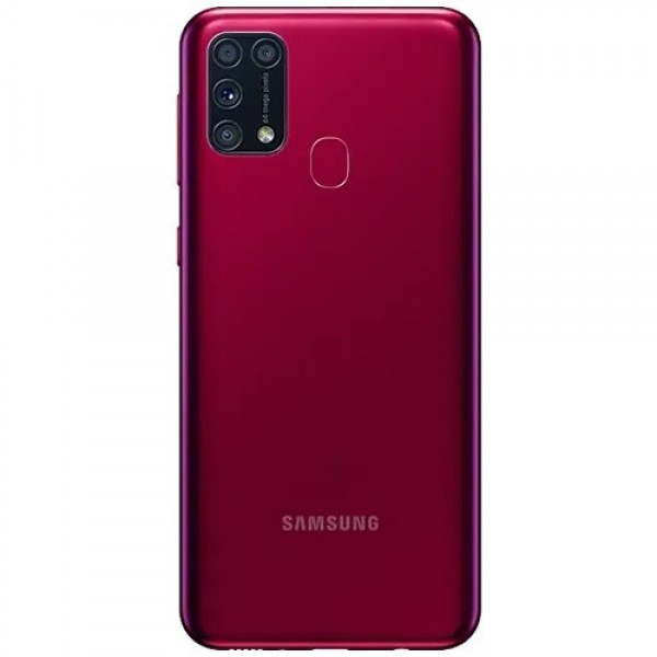 Смартфон Samsung Galaxy M31 6/128Gb Red (Красный) EAC