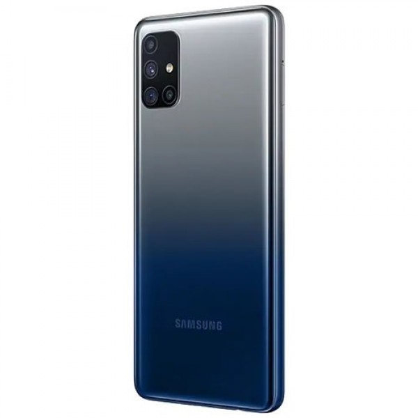 Смартфон Samsung Galaxy M31S 6/128Gb Mirage Blue (Синий) EAC