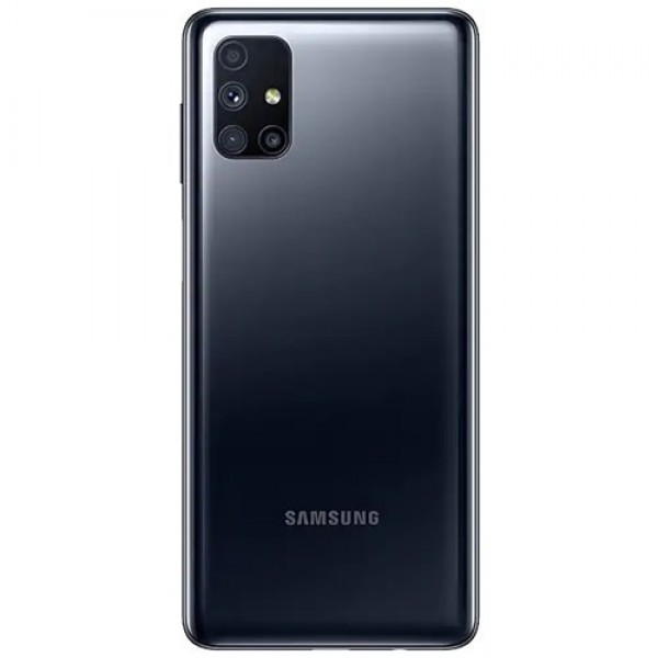 Смартфон Samsung Galaxy M51 6/64Gb Black (Черный) EAC