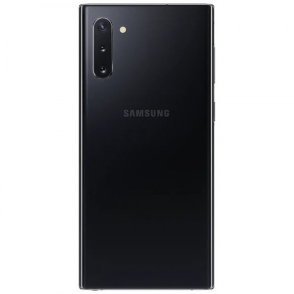 Смартфон Samsung Galaxy Note 10 8/256Gb Black (Черный) EAC