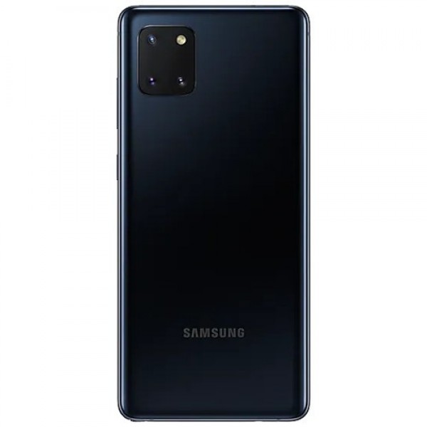 Смартфон Samsung Galaxy Note 10 Lite 6/128Gb Black (Черный) EAC