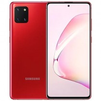 Смартфон Samsung Galaxy Note 10 Lite 6/128Gb Red (Красный) EAC