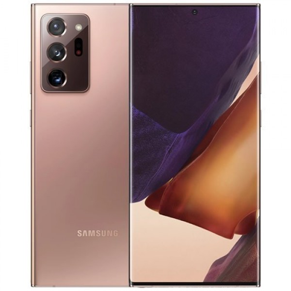 Смартфон Samsung Galaxy Note 20 Ultra 8/256Gb Bronze (Бронза) EAC