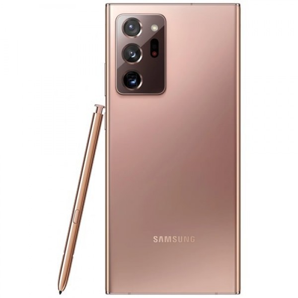 Смартфон Samsung Galaxy Note 20 Ultra 12/512Gb Bronze (Бронза) EAC