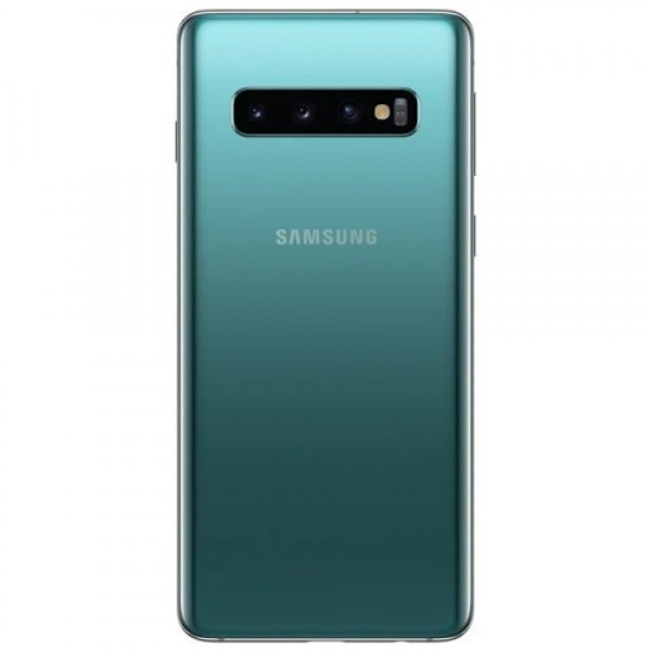 Смартфон Samsung Galaxy S10 8/128Gb Green (Аквамарин) EAC