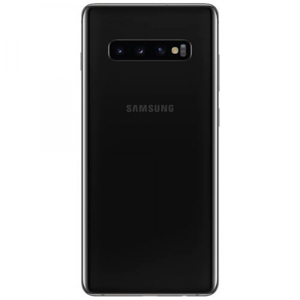 Смартфон Samsung Galaxy S10+ 8/128Gb Black (Оникс) EAC