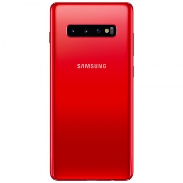 Смартфон Samsung Galaxy S10+ 8/128Gb Red (Гранат) EAC