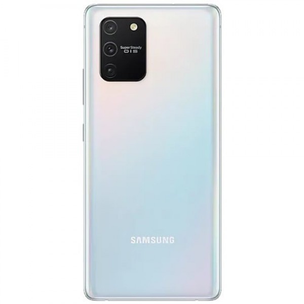 Смартфон Samsung Galaxy S10 Lite 6/128Gb White (Перламутр) EAC