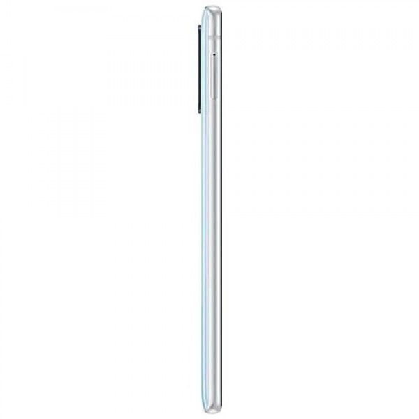 Смартфон Samsung Galaxy S10 Lite 6/128Gb White (Перламутр) EAC