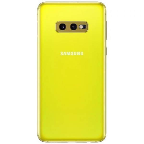 Смартфон Samsung Galaxy S10e 6/128Gb Yellow (Цитрус) EAC