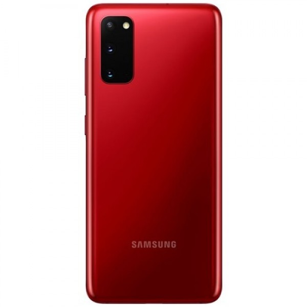 Смартфон Samsung Galaxy S20 8/128Gb Red (Красный) EAC