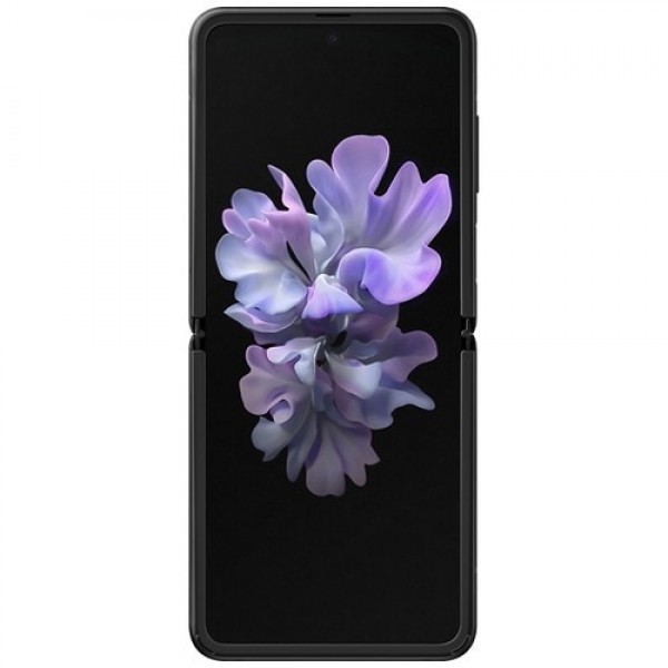 Смартфон Samsung Galaxy Z Flip 8/256Gb Black (Черный) EAC