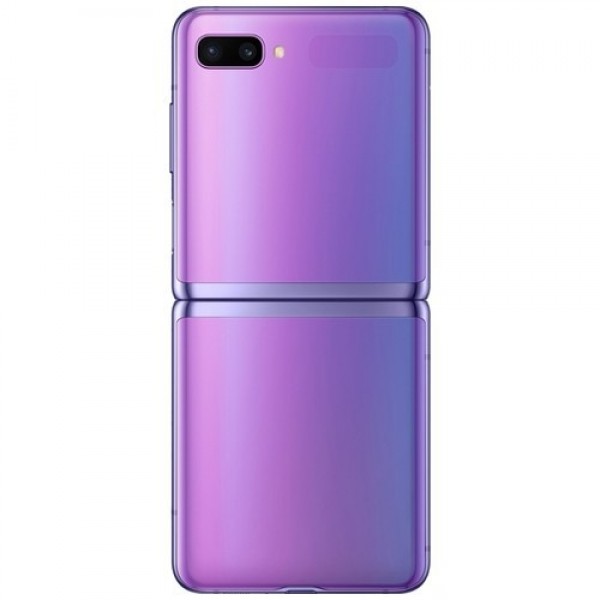 Смартфон Samsung Galaxy Z Flip 8/256Gb Purple (Фиолетовый) EAC