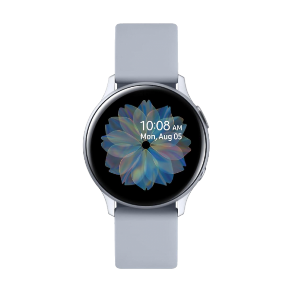 Часы Samsung Galaxy Watch Active2 алюминий 40 мм Silver (Арктика) EAC