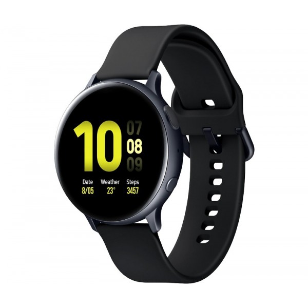 Часы Samsung Galaxy Watch Active2 алюминий 40 мм Black (Лакрица) EAC