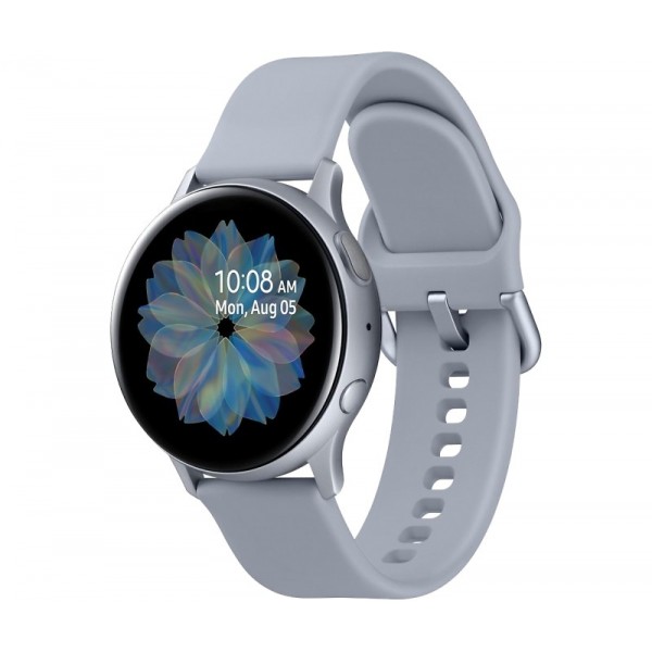 Часы Samsung Galaxy Watch Active2 алюминий 44 мм Silver (Арктика) EAC