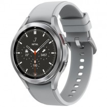 Смарт-часы Samsung Galaxy Watch4 Classic 46 мм Silver (Серебристый) SM-R890NZSACIS EAC