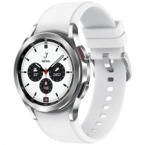 Смарт-часы Samsung Galaxy Watch4 Classic 42 мм Silver (Серебристый) SM-R880NZSACIS EAC