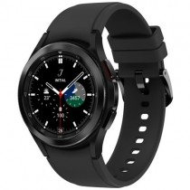 Смарт-часы Samsung Galaxy Watch4 Classic 42 мм Black (Черный)